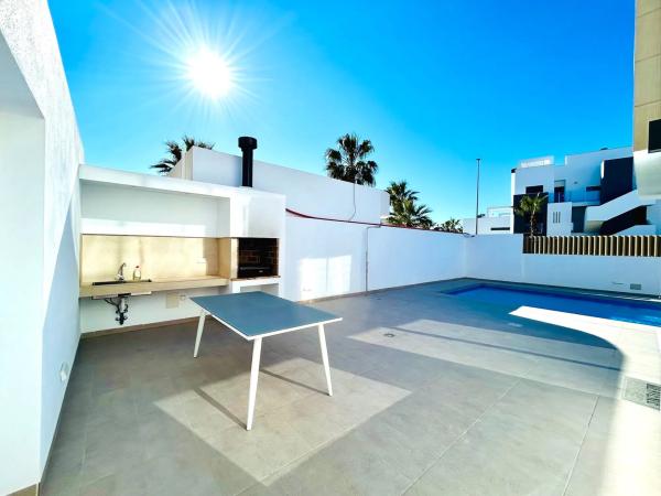 Casa independiente en avenida el Fenoll, 21