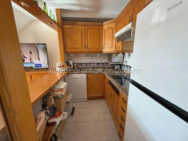 Chalet adosado en calle Austria