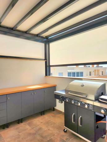 Chalet adosado en calle Callosa