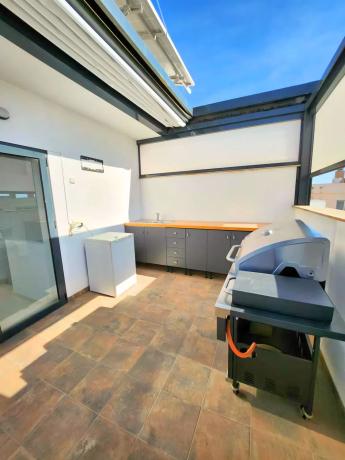 Chalet adosado en calle Callosa