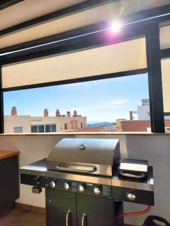 Chalet adosado en calle Callosa