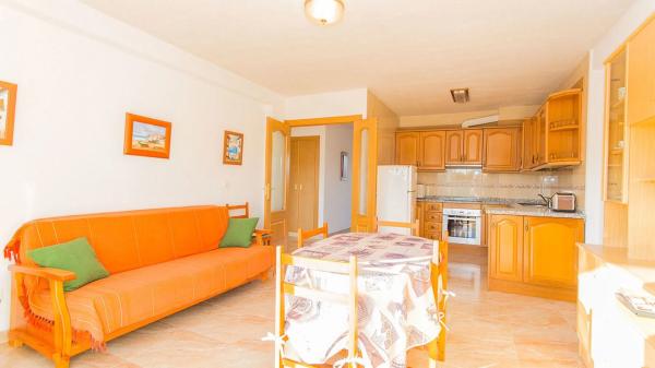 Piso en Partida Lomas del Polo