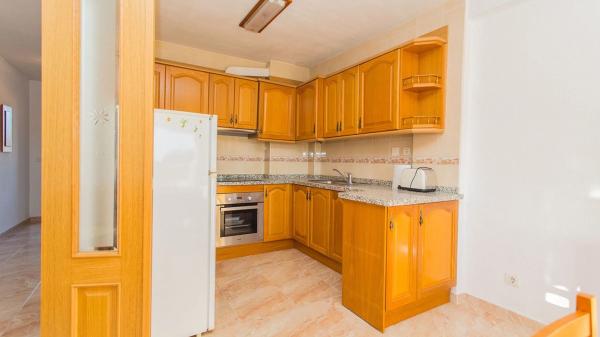 Piso en Partida Lomas del Polo