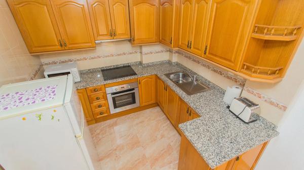 Piso en Partida Lomas del Polo