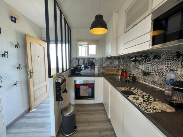 Piso en calle Lomas de Polo