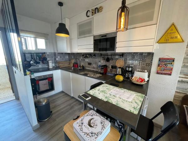 Piso en calle Lomas de Polo