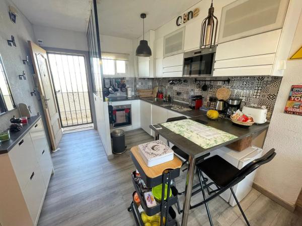 Piso en calle Lomas de Polo