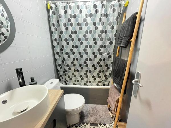 Piso en calle Lomas de Polo