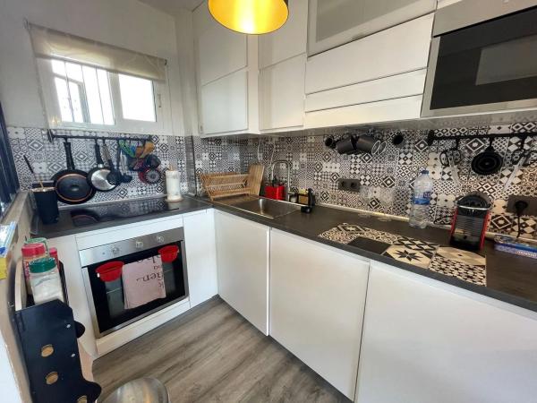 Piso en calle Lomas de Polo