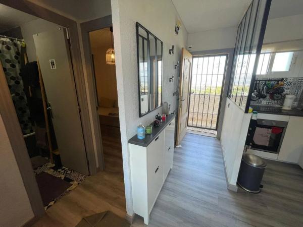 Piso en calle Lomas de Polo