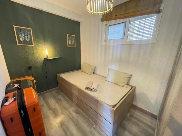 Piso en calle Lomas de Polo