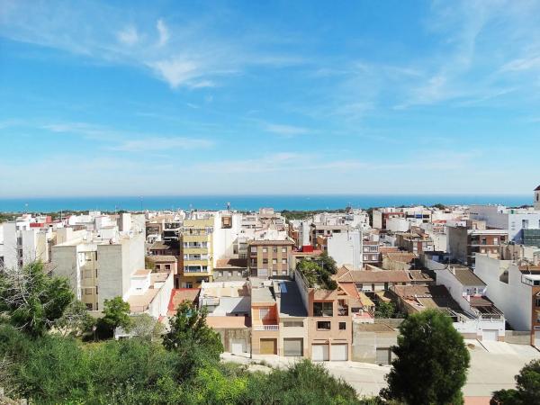 Chalet pareado en calle Castillo s/n