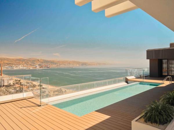 Málaga Towers - Living