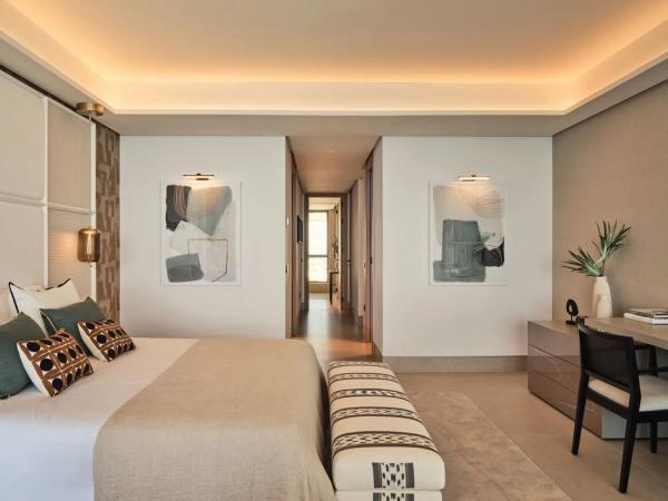 Málaga Towers - Living