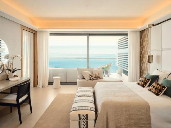 Málaga Towers - Living