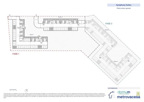 Symphony Suites F1. Cancelada