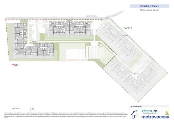 Symphony Suites F1. Cancelada