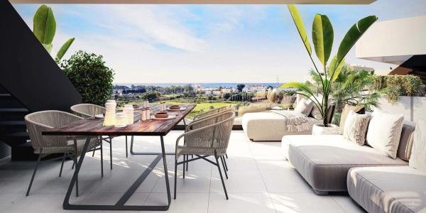 Symphony Suites F1. Cancelada