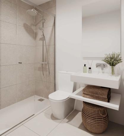 Symphony Suites F1. Cancelada