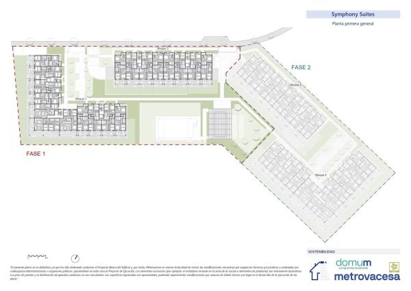 Symphony Suites F1. Cancelada
