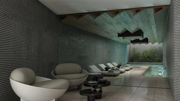 Las Mesas Blue Horizon