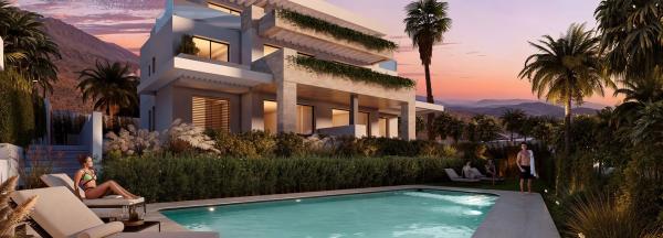 Equilibrio Apartments