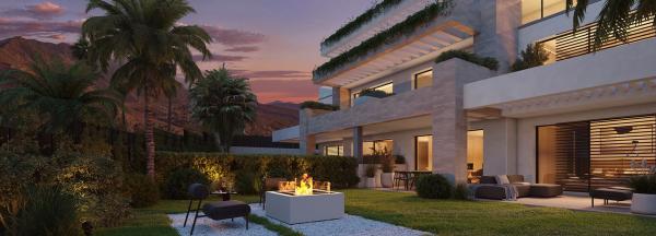 Equilibrio Apartments