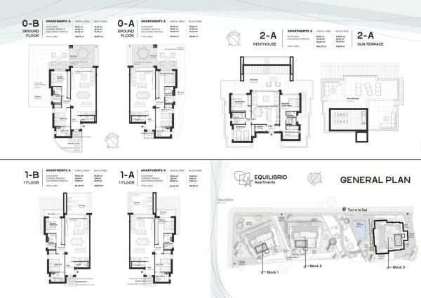 Equilibrio Apartments