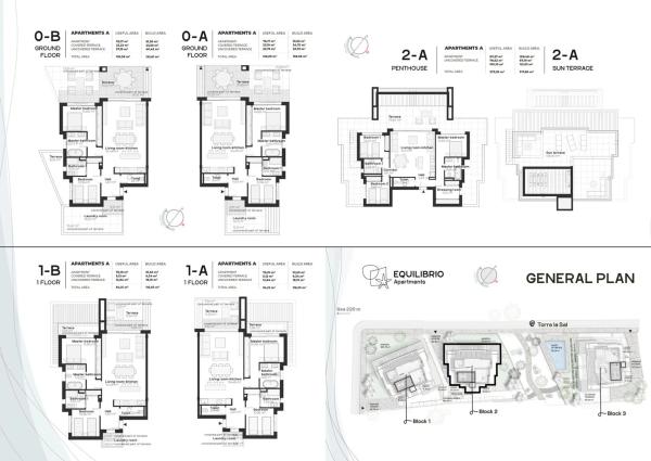 Equilibrio Apartments