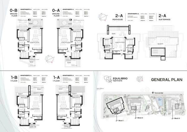 Equilibrio Apartments