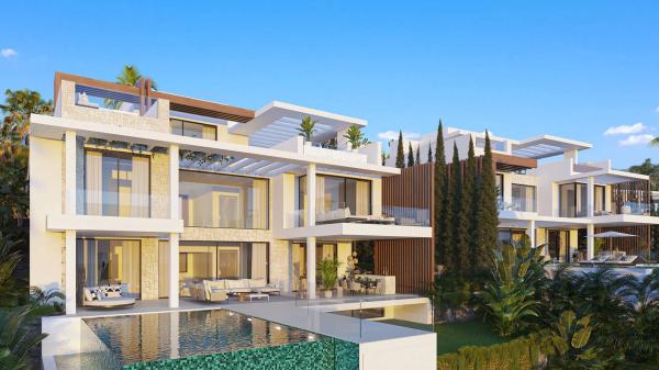 Ocyan Luxury Villas
