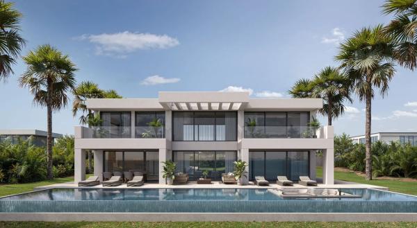 Chalet en Urb Tubalitas