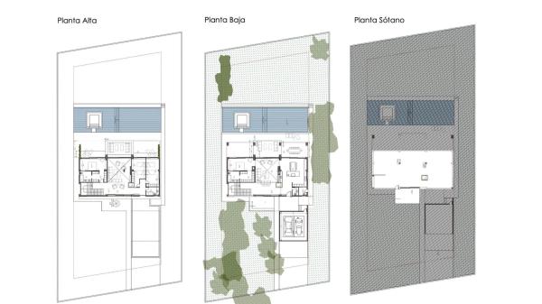 Chalet en Urb Tubalitas