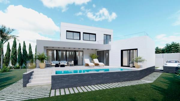 Villa modelo Nordic