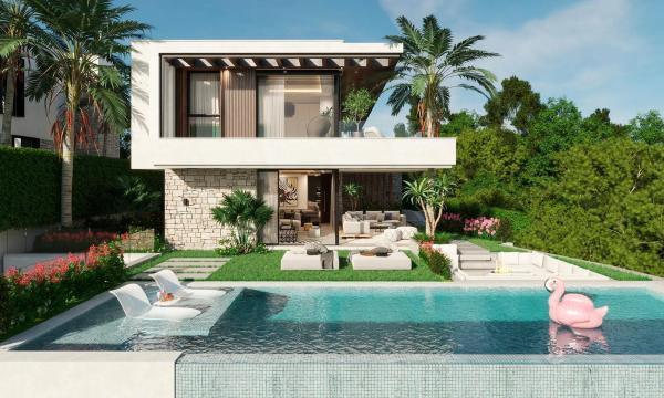 Villas la Capellania