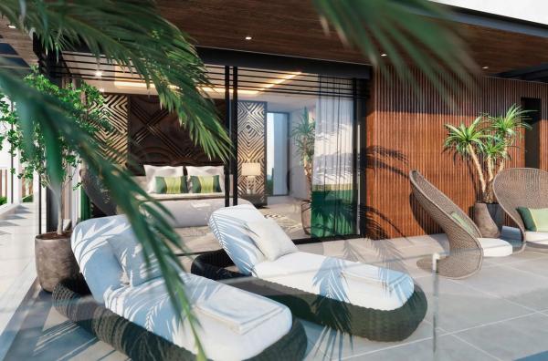 Villas la Capellania