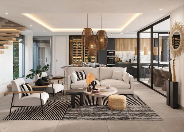 Villas la Capellania