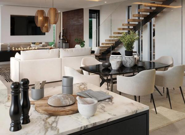 Villas la Capellania