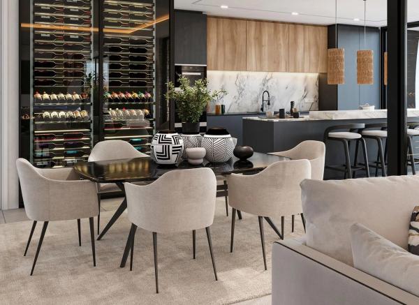 Villas la Capellania