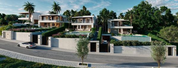 Villas la Capellania