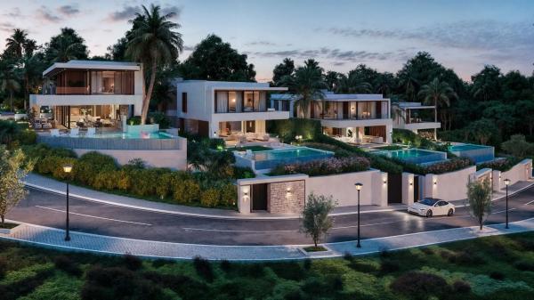 Villas la Capellania