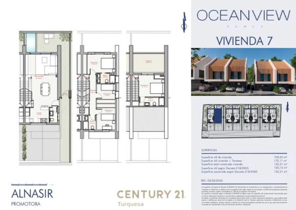 Ocean View Homes 2