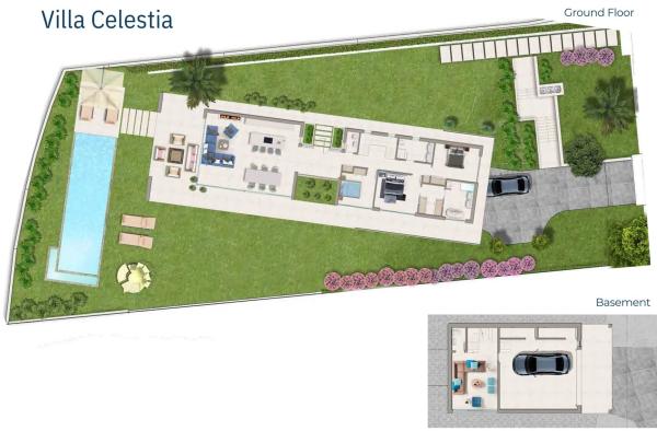 Villa Celestia