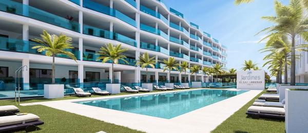 Jardines de las Lagunas II