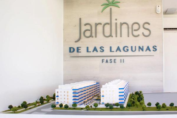 Jardines de las Lagunas II