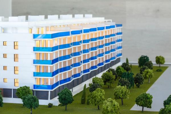 Jardines de las Lagunas II