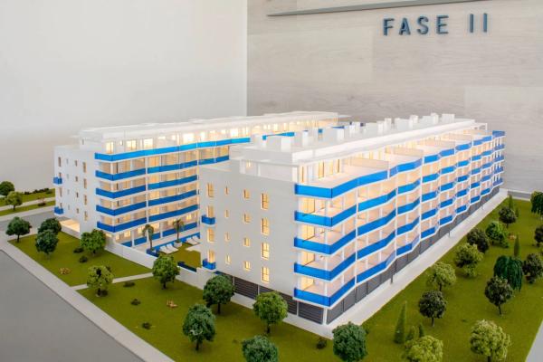 Jardines de las Lagunas II