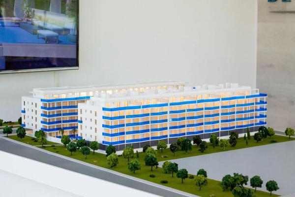 Jardines de las Lagunas II