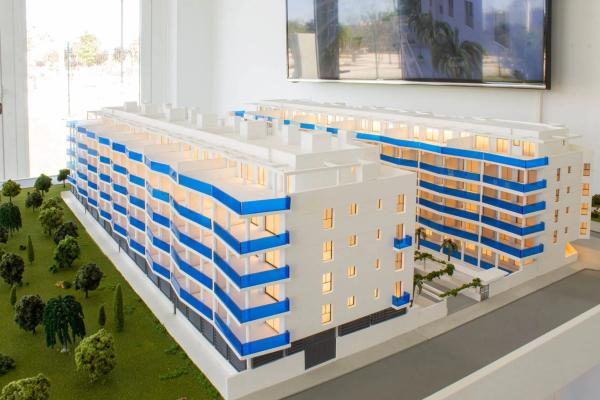 Jardines de las Lagunas II