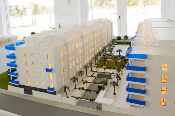 Jardines de las Lagunas II